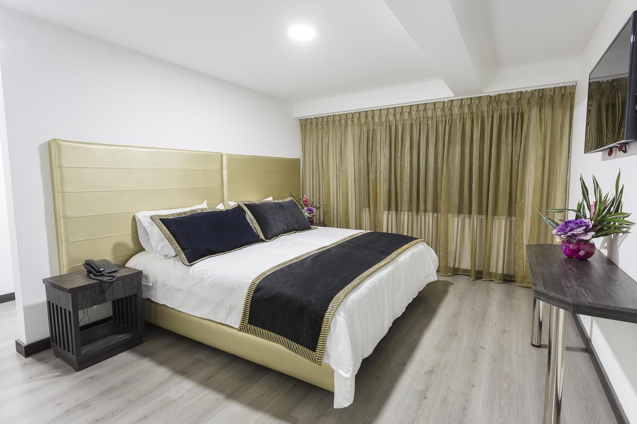 Hotel Airport Travel Corferias