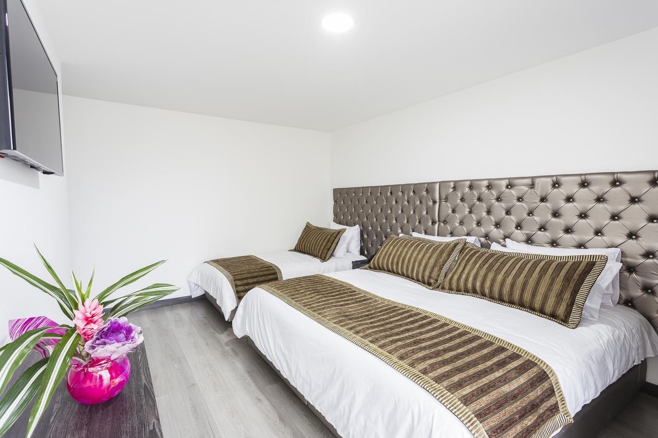Airport Travel Corferias Hotel