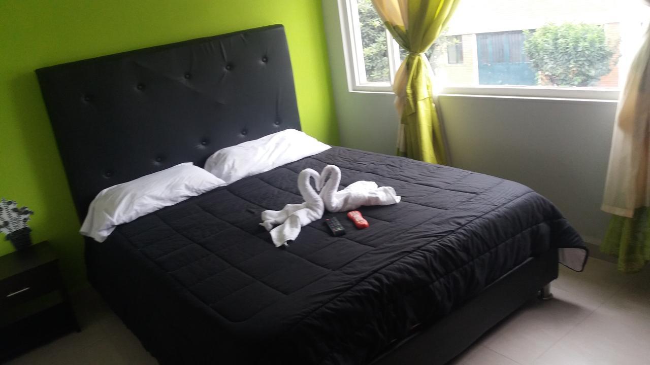 House Bed and breakfast Bogotá