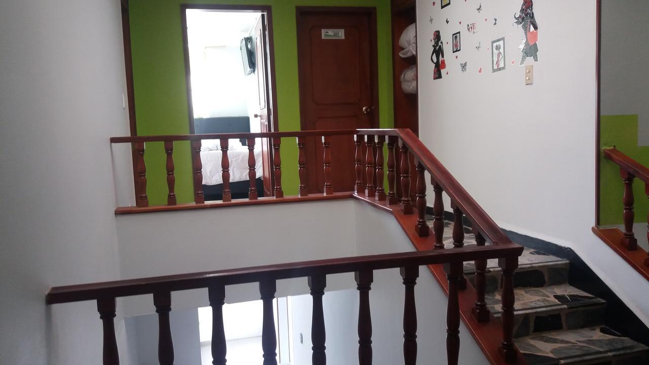 Bed and breakfast House