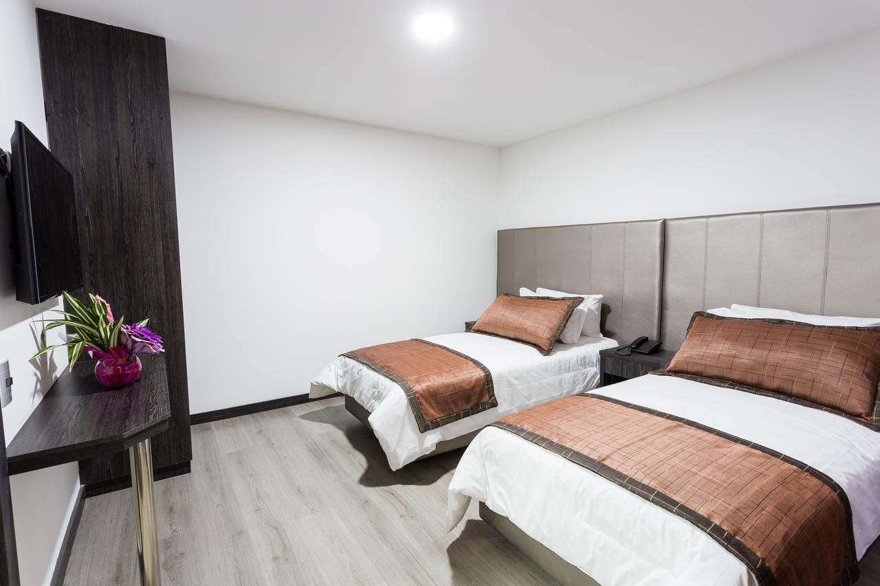 Hotel Airport Travel Corferias