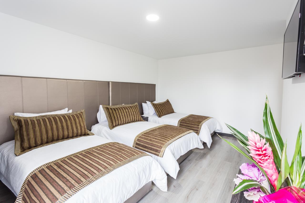 Hotel Airport Travel Corferias 3*