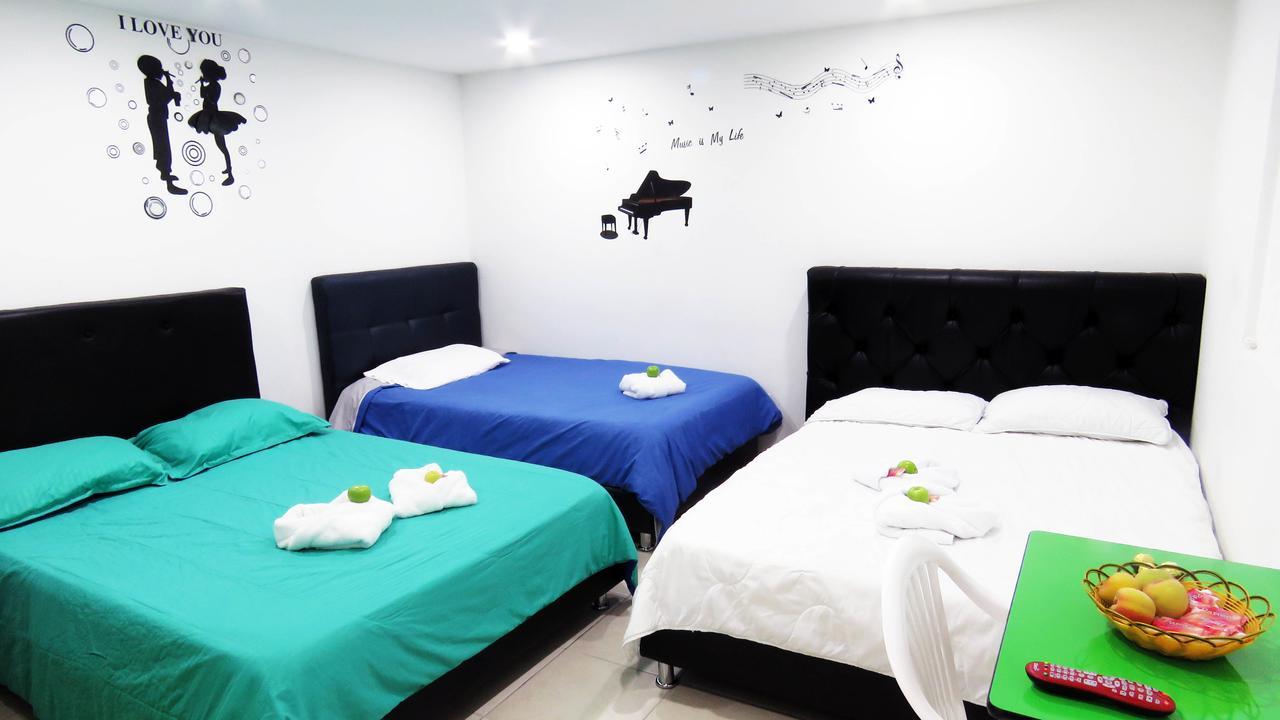 House Bed and breakfast 3*