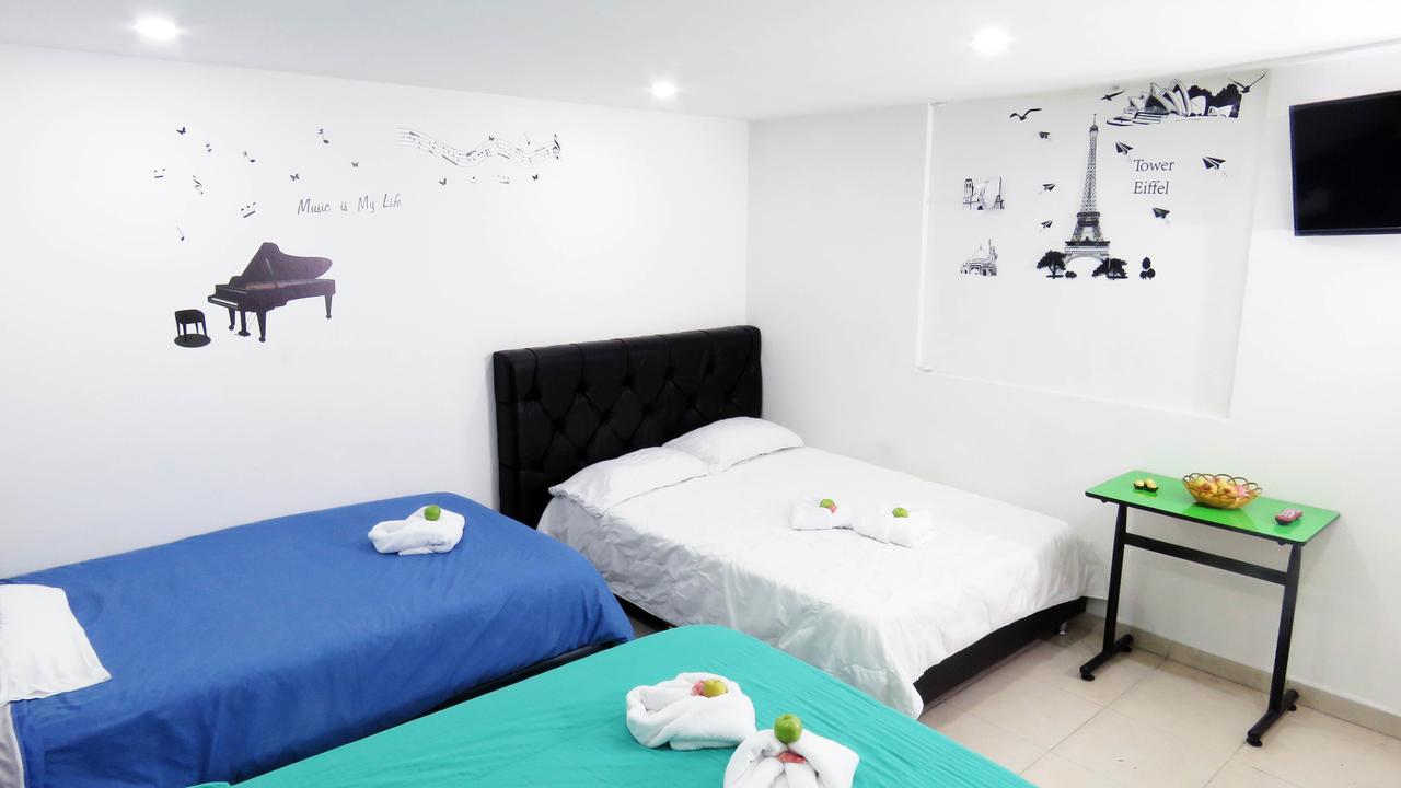 House Bed and breakfast Bogotá