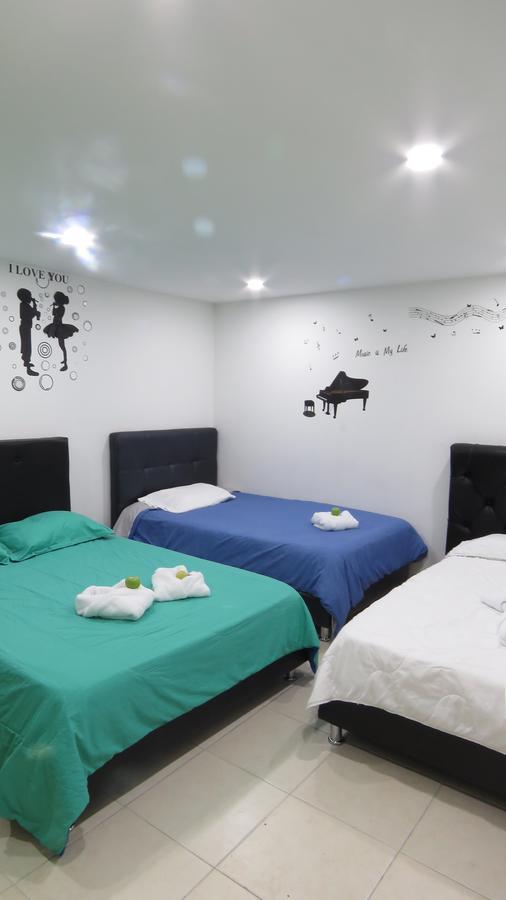 Bed and breakfast House Bogotá