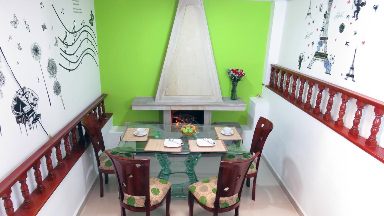 House Bed and breakfast 3*