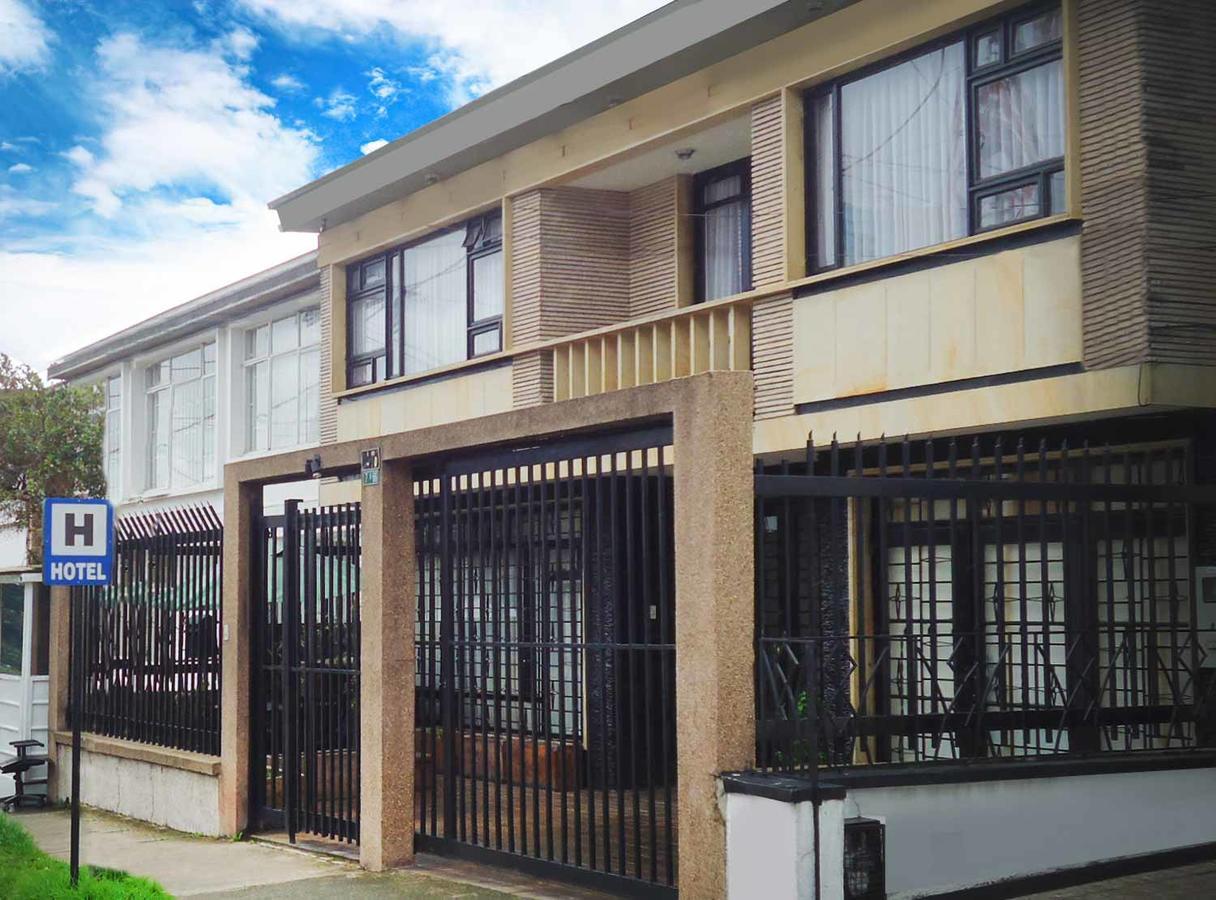Casa Gaia 3* Bogotá