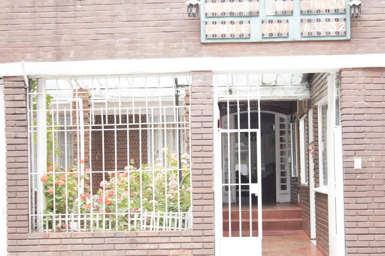 Casa Rincón Del Chicó Hotel Bogotá