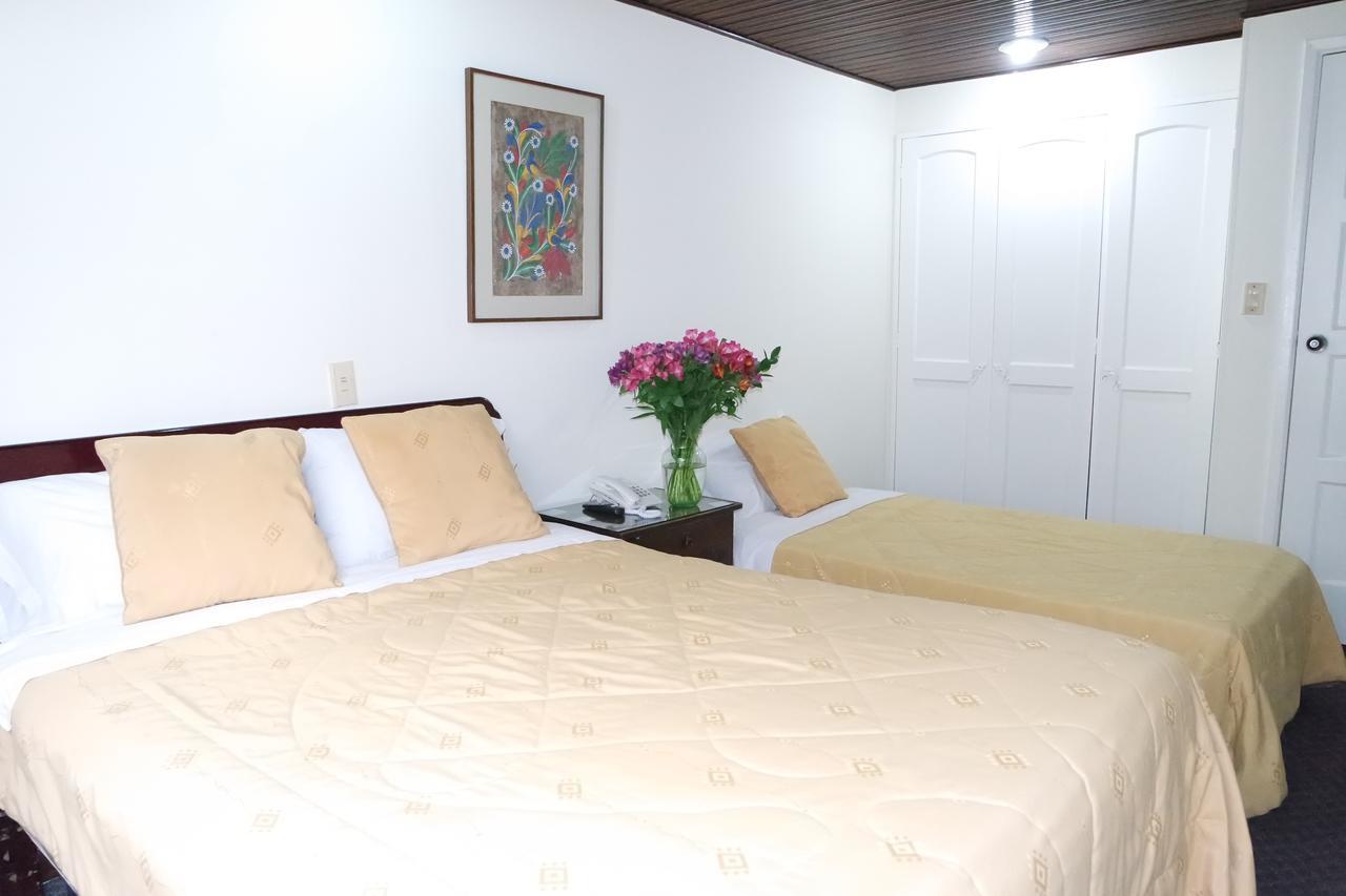 Hotel Casa Rincón Del Chicó 2*