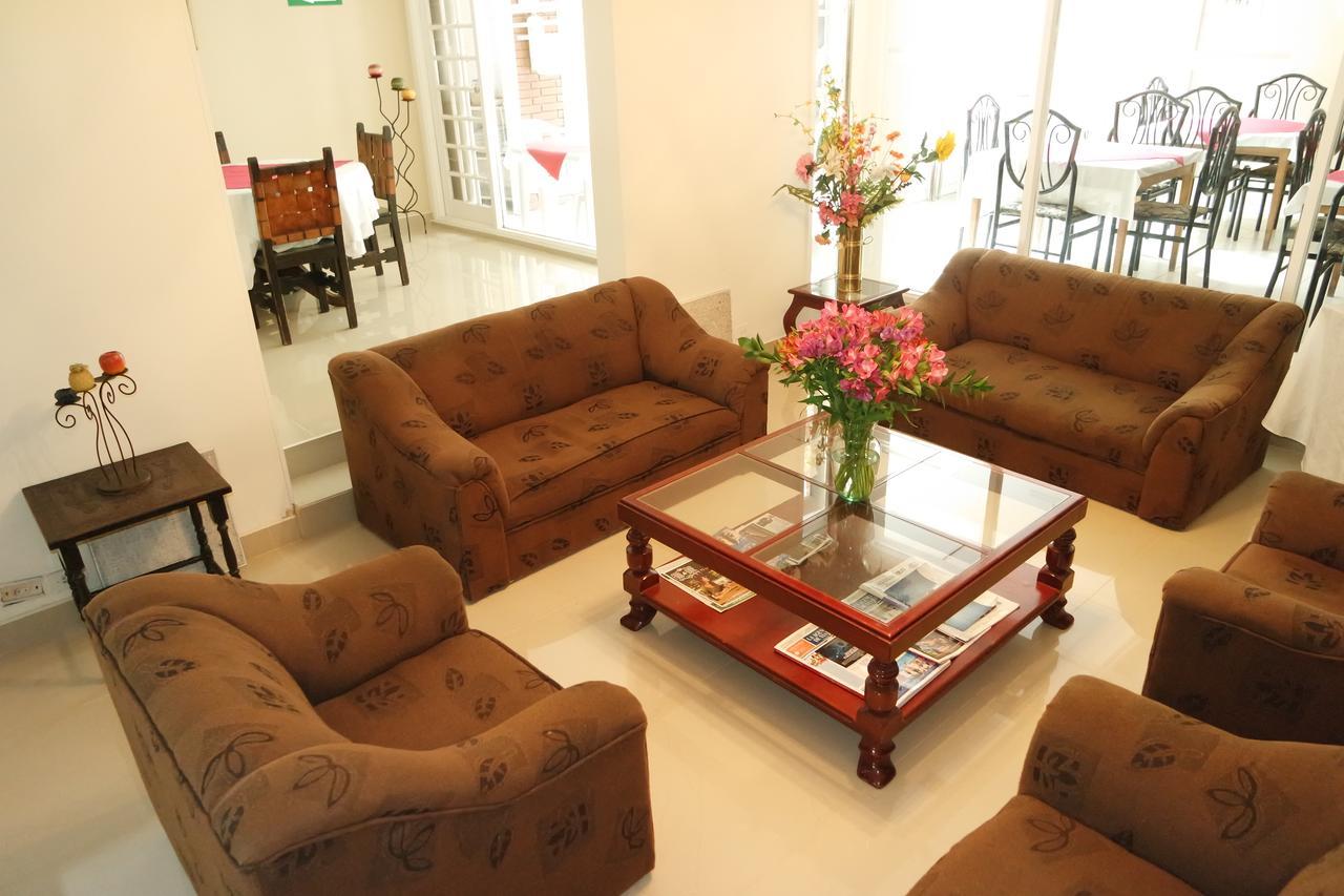 Casa Rincón Del Chicó Hotel
