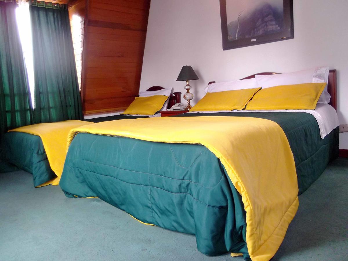 Hotel Turistico Internacional Gran America