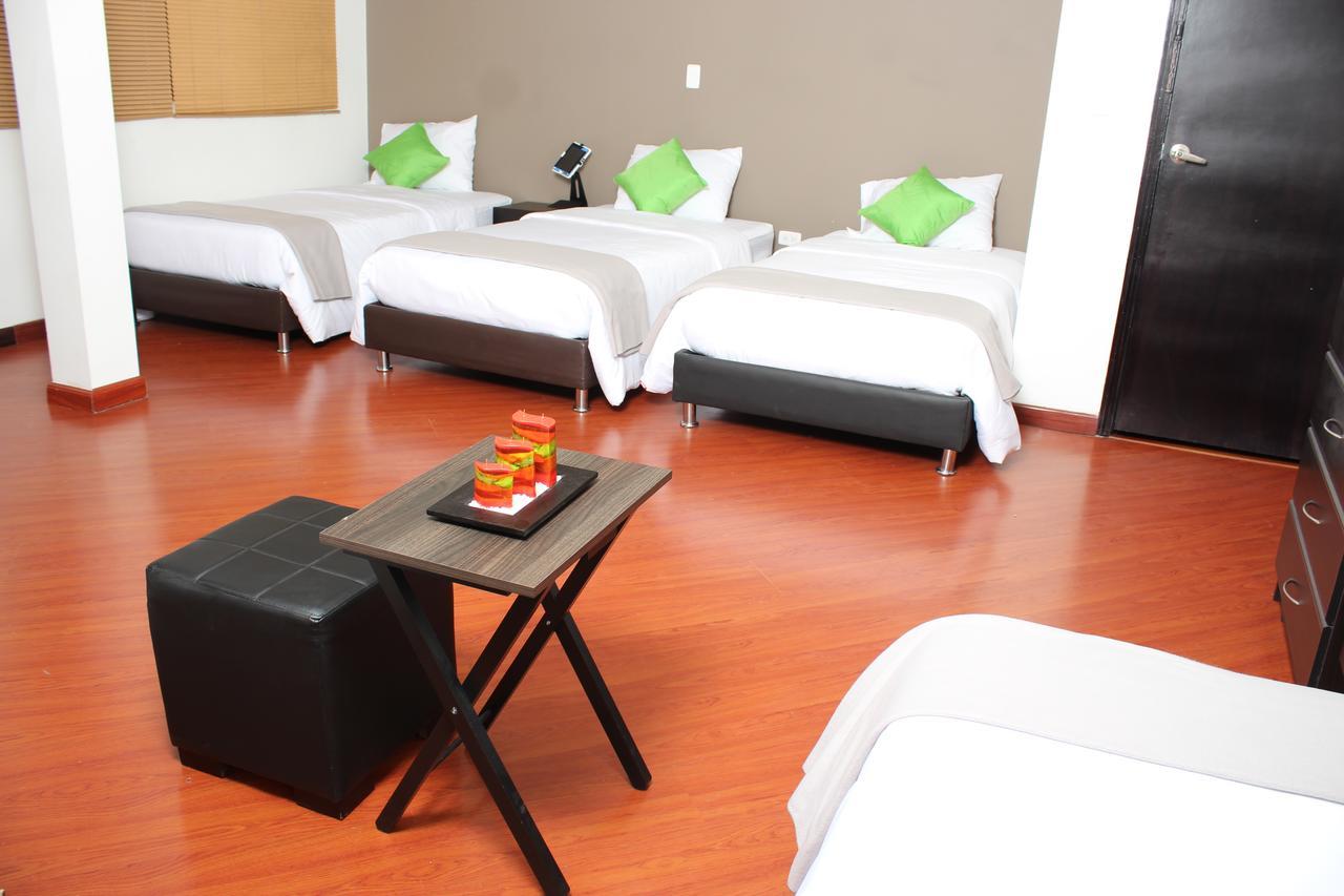 Hotel Escuela Cun 3*