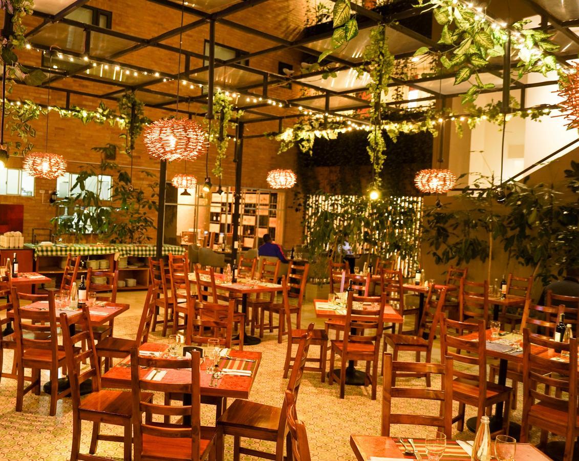 Factory 4* Bogota