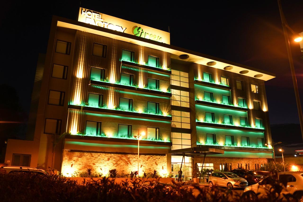 Hotel Factory Bogotá