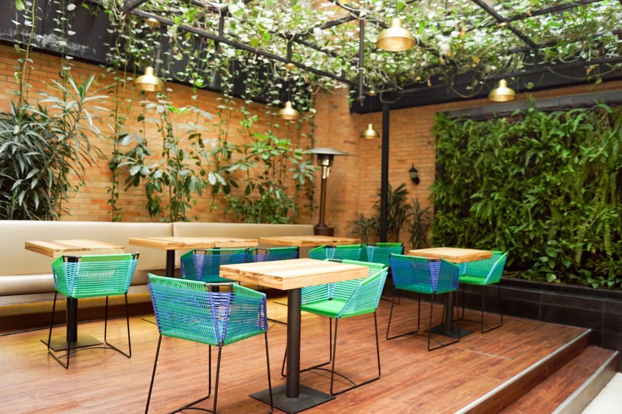 Hotel Factory Bogota