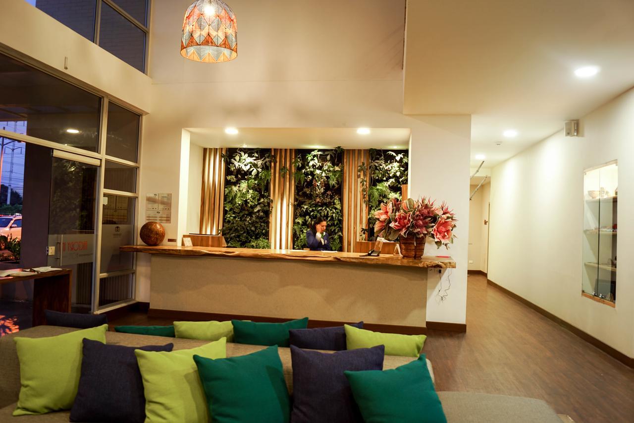 Hotel Factory Bogotá