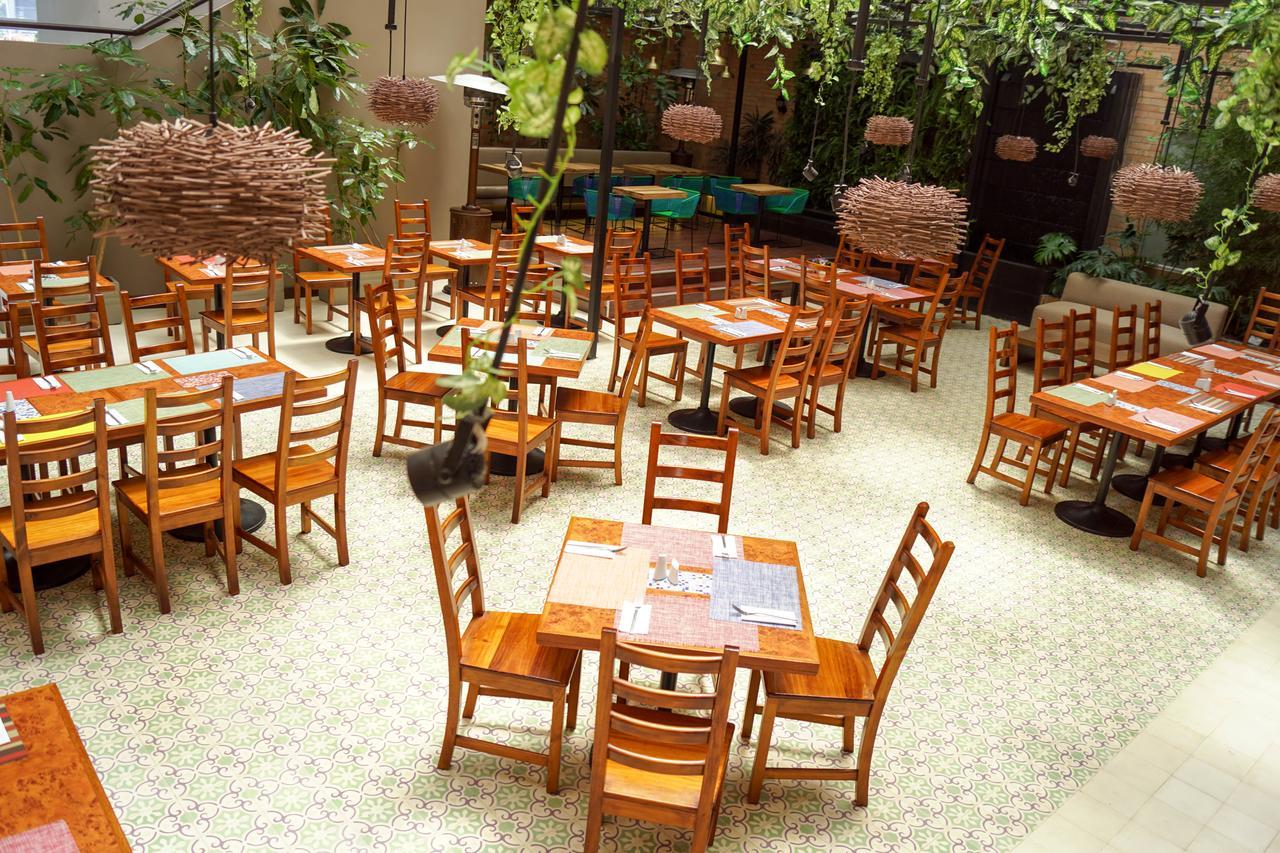 Hotel Factory Bogotá