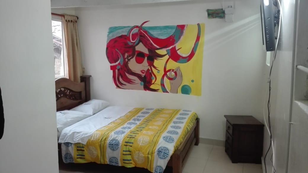 Chorro De Quevedo Hostal
