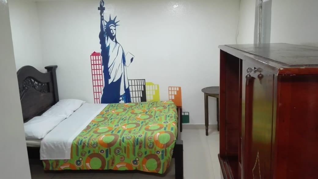 Chorro De Quevedo Hostal Bogotá