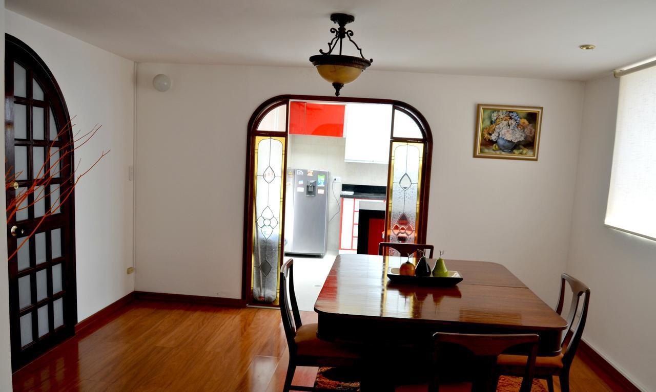 Amoblados Casa Regis Bogotá