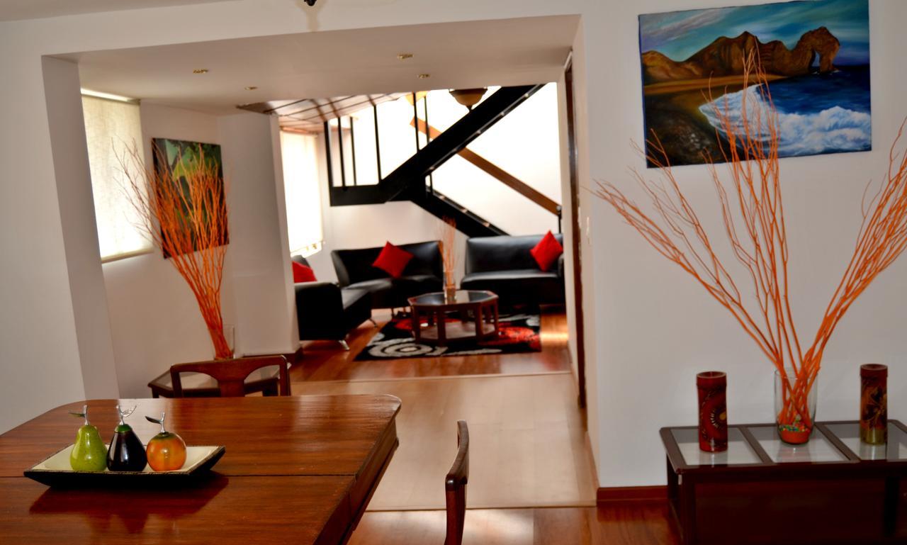 Apartahotel Amoblados Casa Regis Bogotá