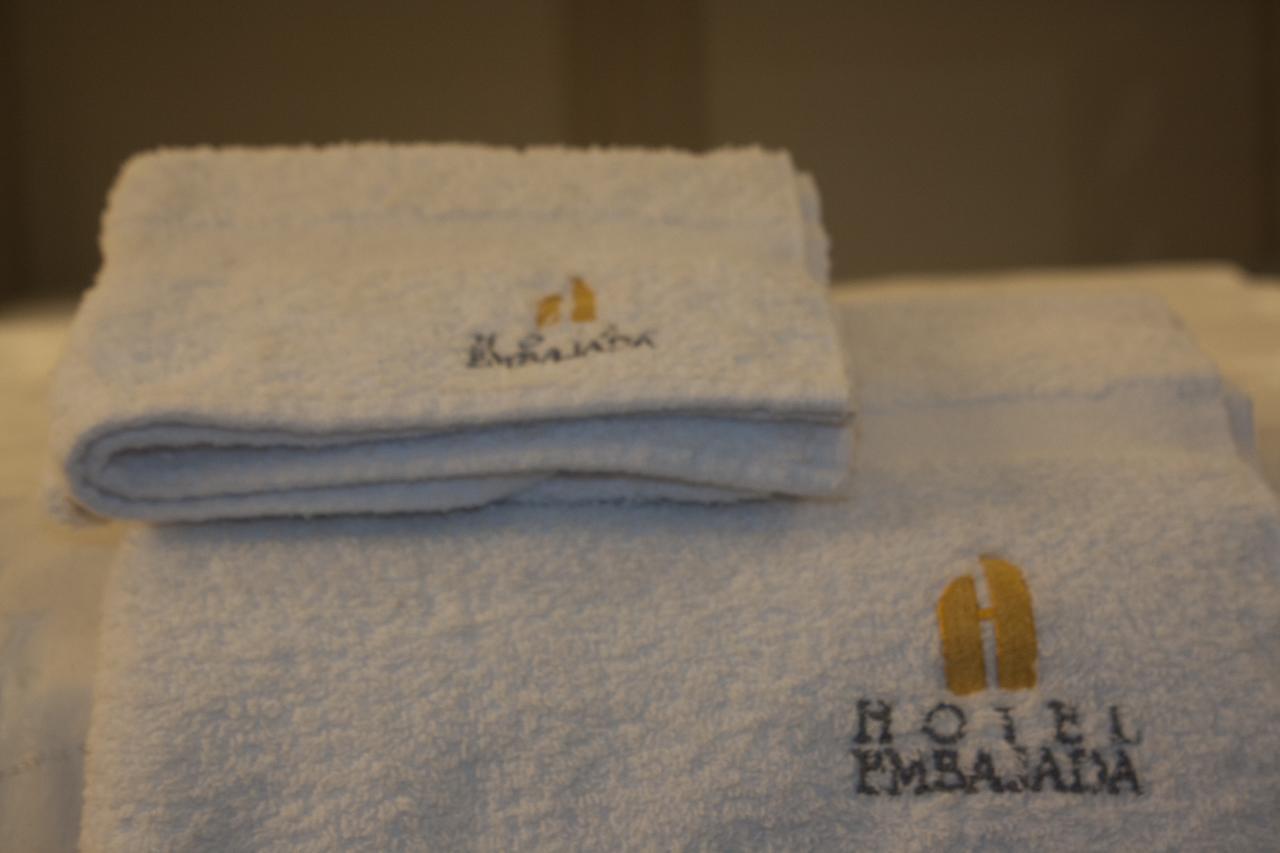 Hotel Embajada 3*