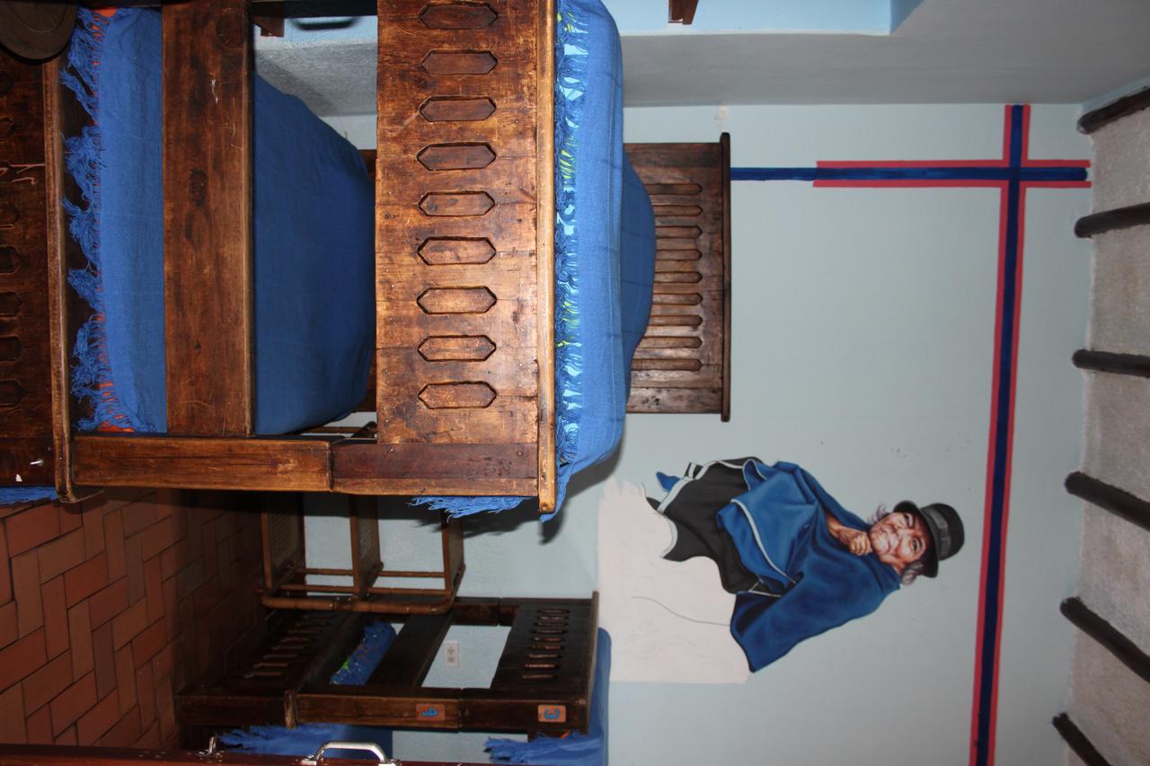 Iku Backpackers Hostal Bogotá