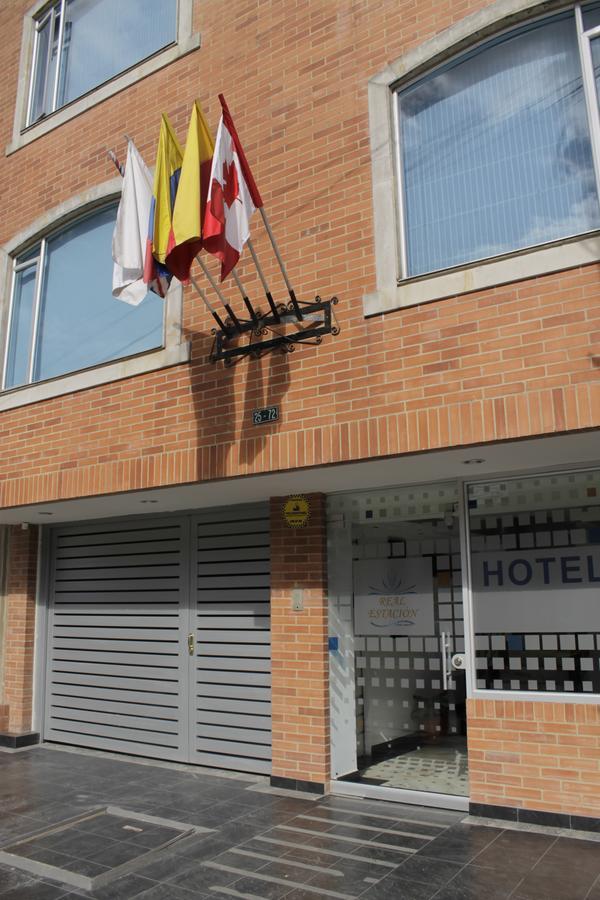 Hotel Real Estación