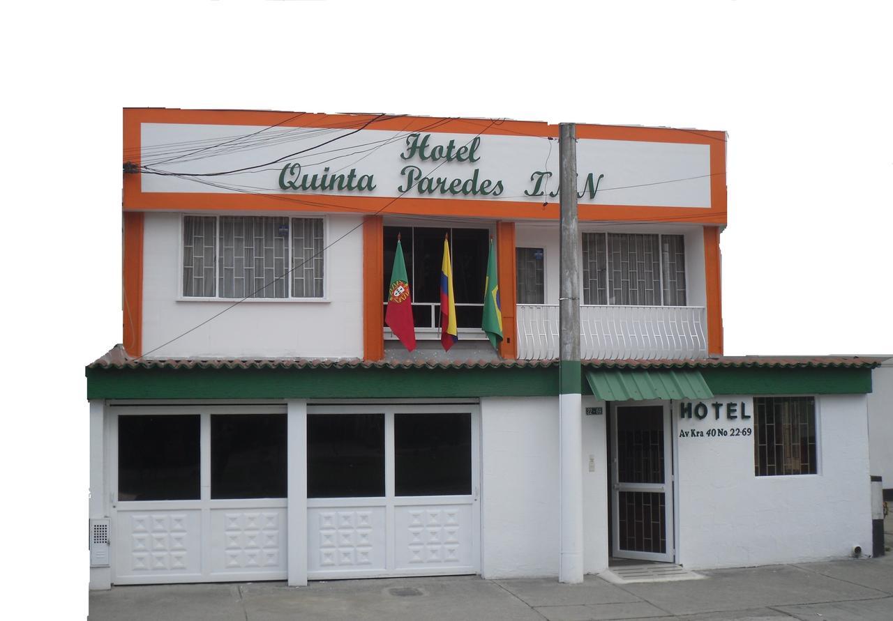 Quinta Paredes 3* Bogotá