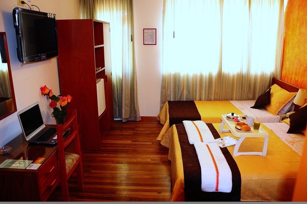 Quinta Paredes 3* Bogotá