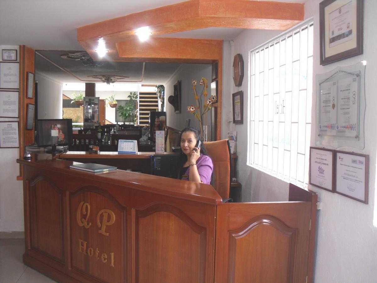 Quinta Paredes Hotel
