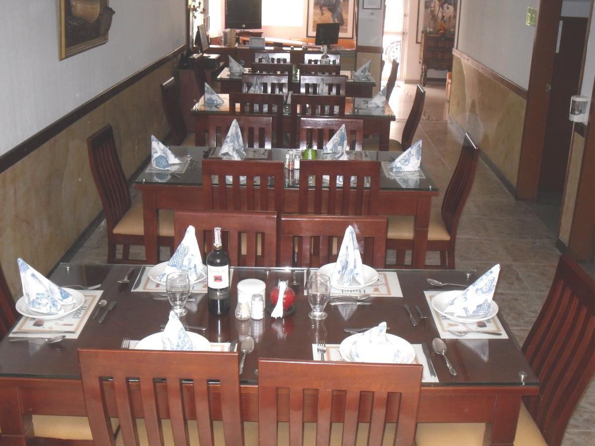 Hotel Quinta Paredes Bogotá