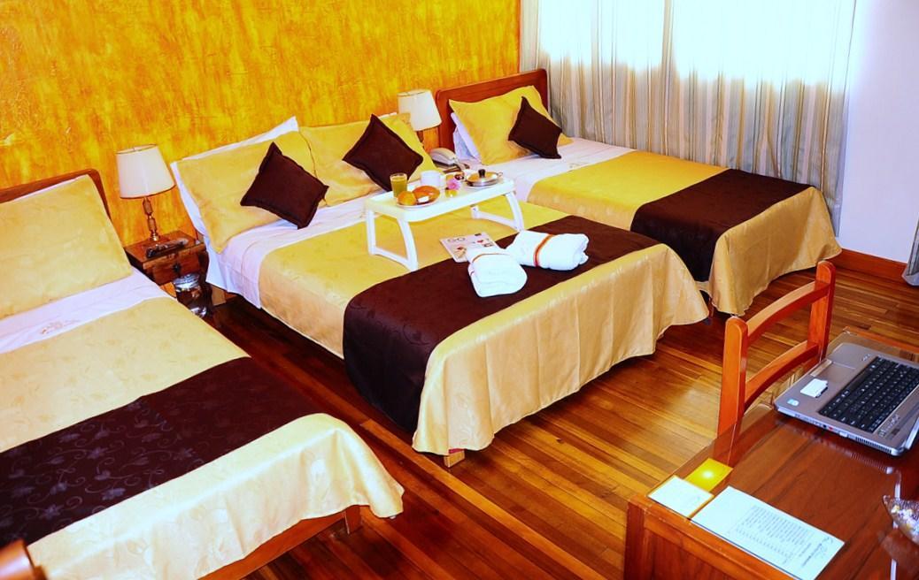 Hotel Quinta Paredes Bogotá