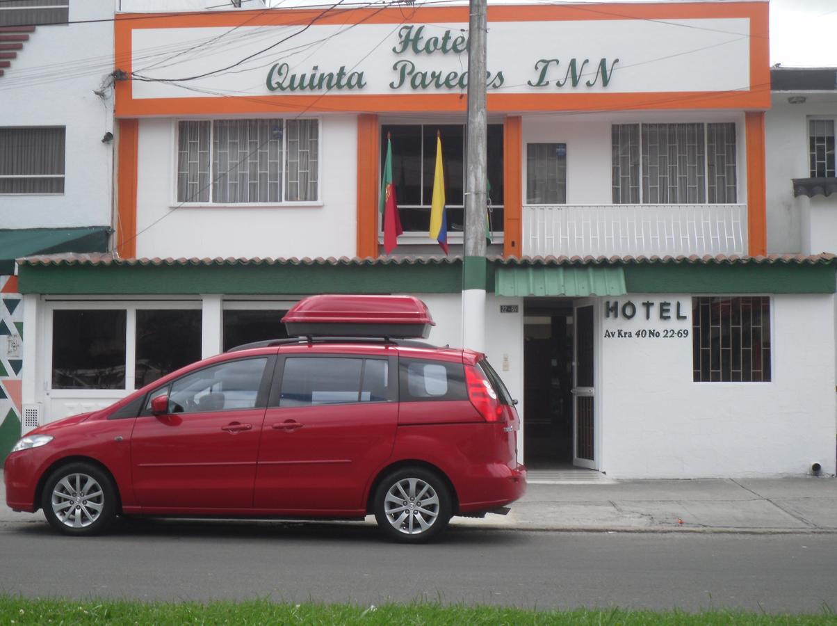 Quinta Paredes Hotel