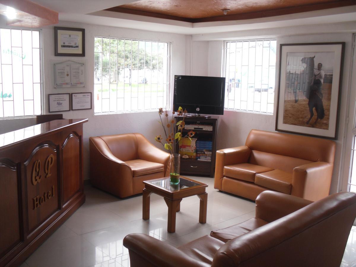 Quinta Paredes Hotel