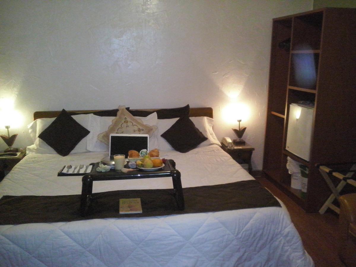 Hotel Quinta Paredes Bogotá