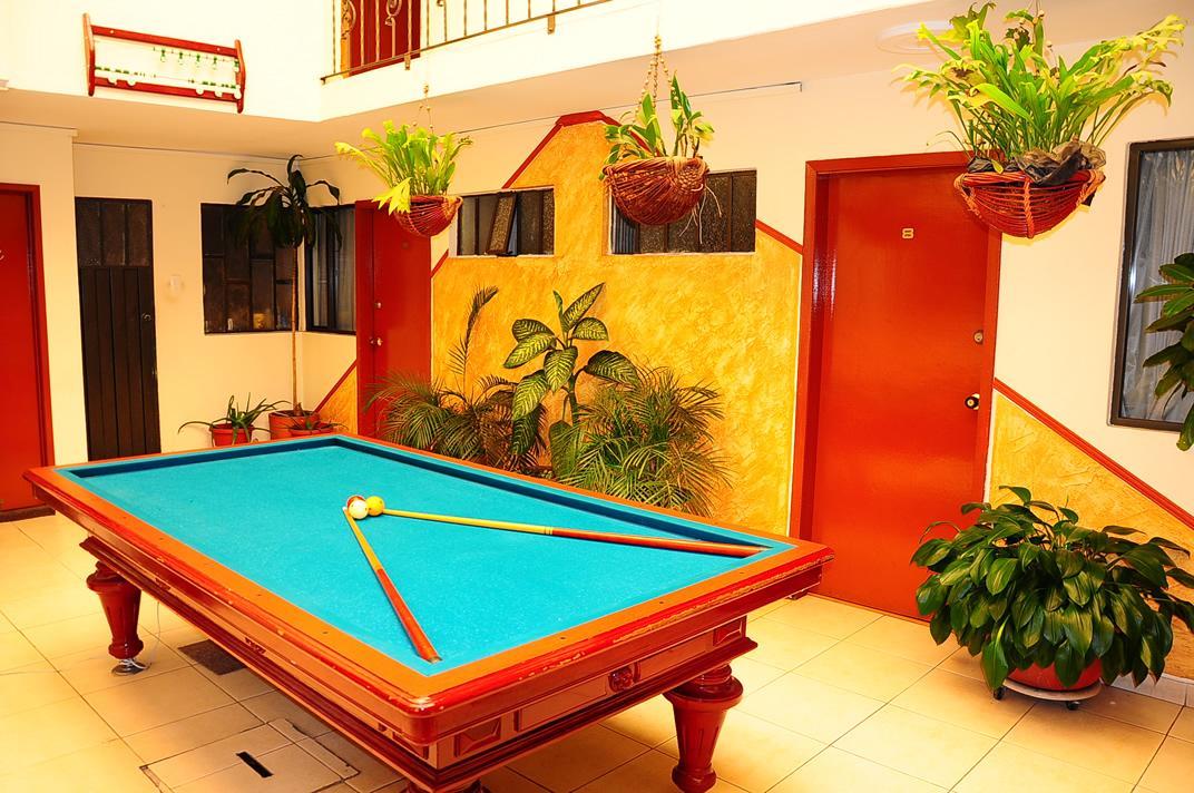Hotel Quinta Paredes