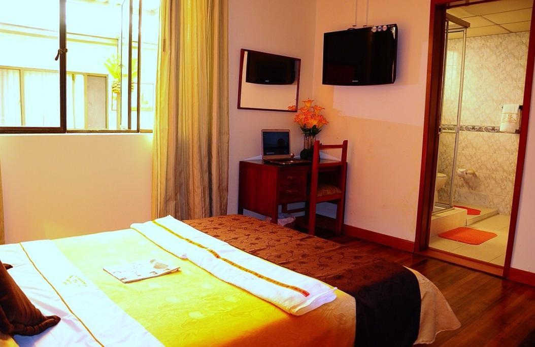 Hotel Quinta Paredes 3*