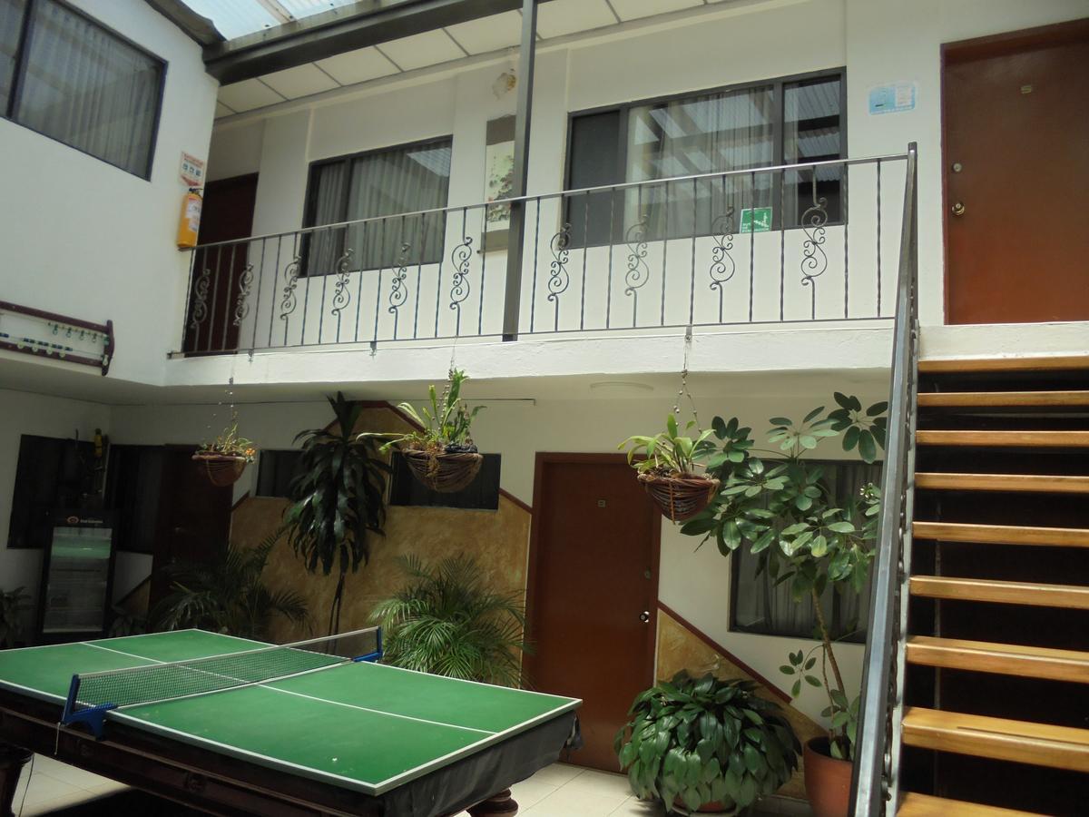 Quinta Paredes Bogotá