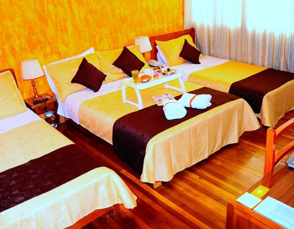 Hotel Quinta Paredes