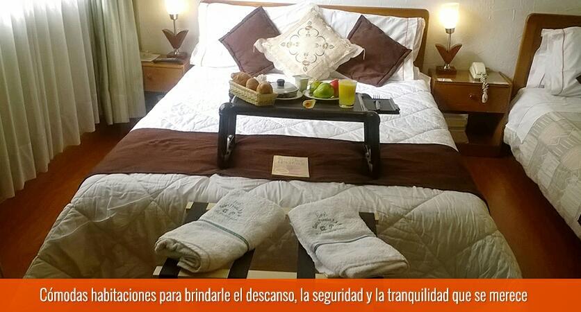 Hotel Quinta Paredes 3*