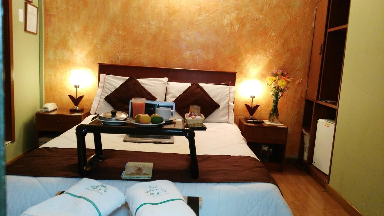 Quinta Paredes Hotel Bogotá