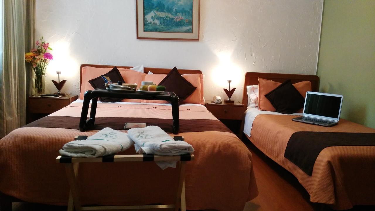Quinta Paredes Hotel Bogotá
