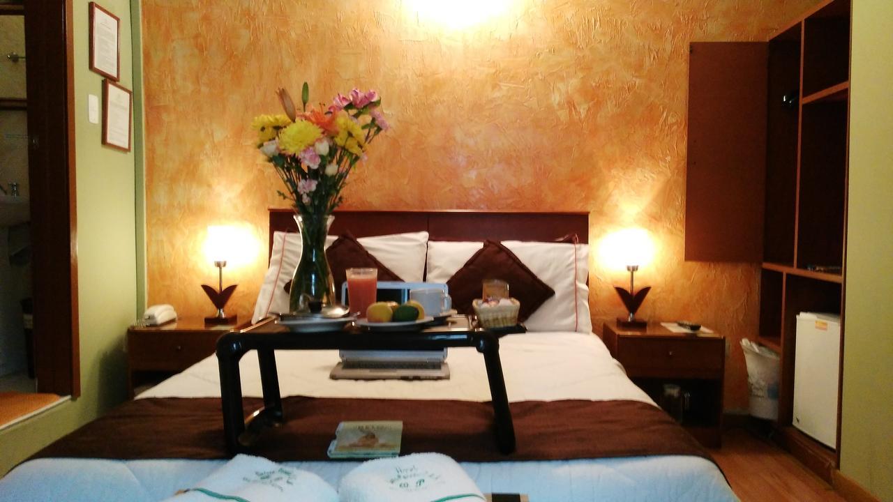 Hotel Quinta Paredes 3*