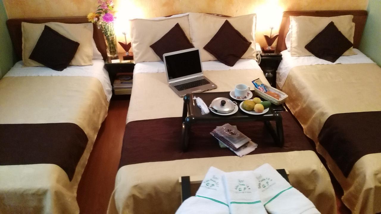 Hotel Quinta Paredes Bogotá