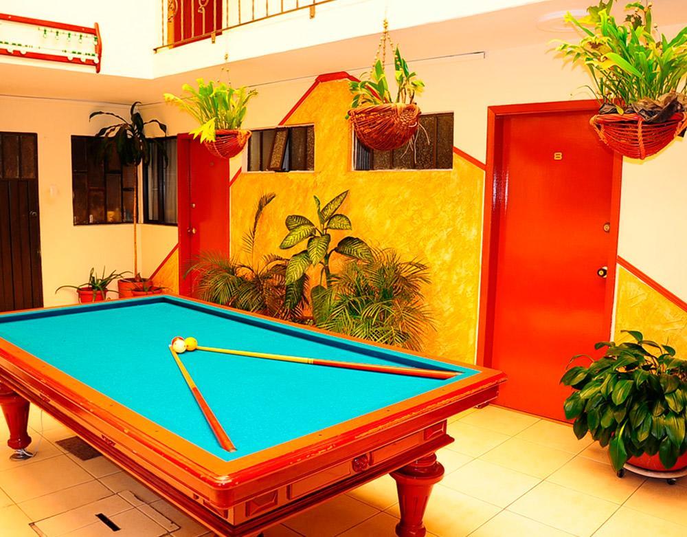 Quinta Paredes Hotel