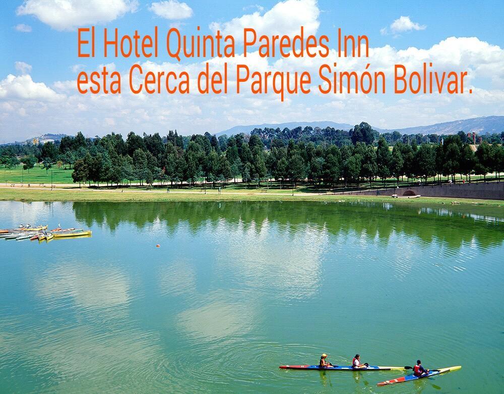 Quinta Paredes Hotel Bogotá