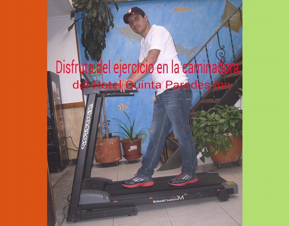 Quinta Paredes