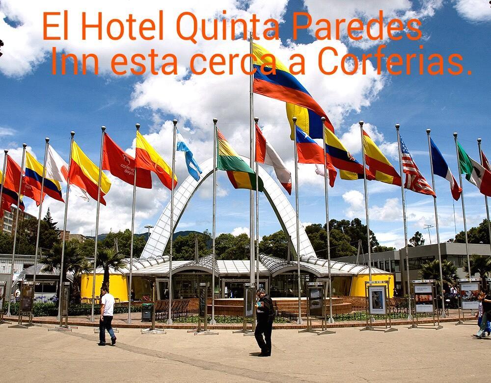 Quinta Paredes Hotel