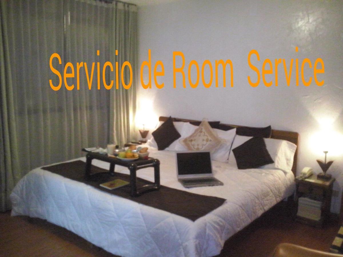 Hotel Quinta Paredes Bogotá